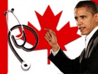 Obama,Canada’s healthcare system
