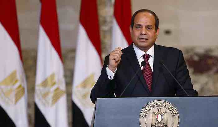 Al Sisi’s presidential ambitions conflict with Egypt’s constitution
