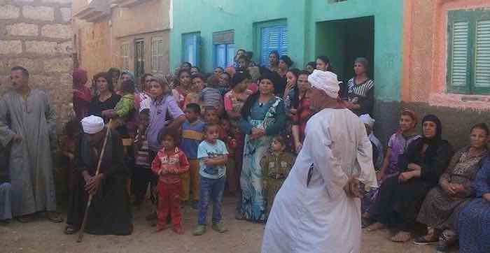 Coptic Christians in Egypt
