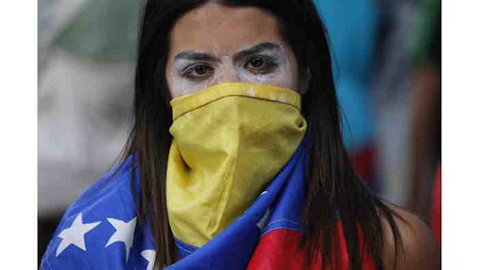 Let Freedom Ring in Venezuela!