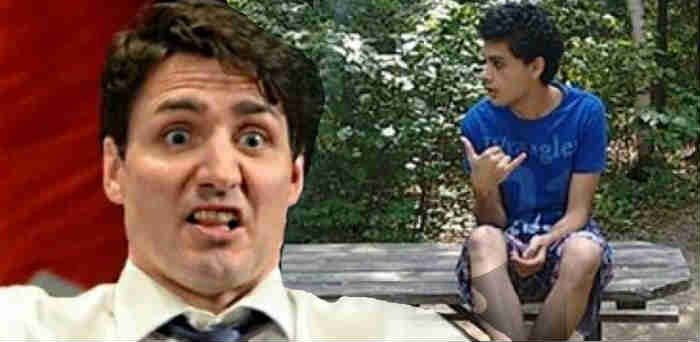 Trudeau’s opportunity to welcome Islamic terrorist back to Canada