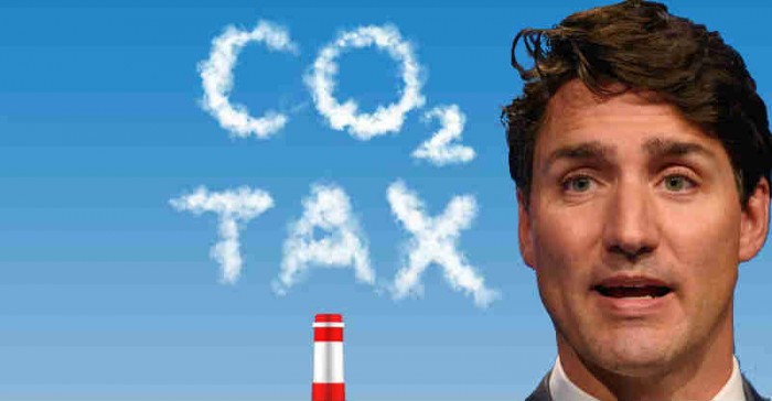 Carbon Taxes arrive….and Shell Helps!!
