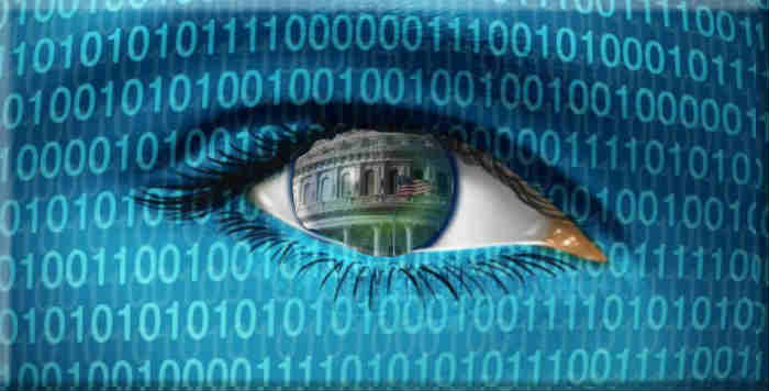 The Violation of Privacy in an Era of Weaponized Government