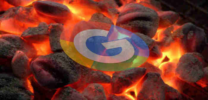 User Privacy: Is it Google's Turn to be Raked Over the Congressional Coals?