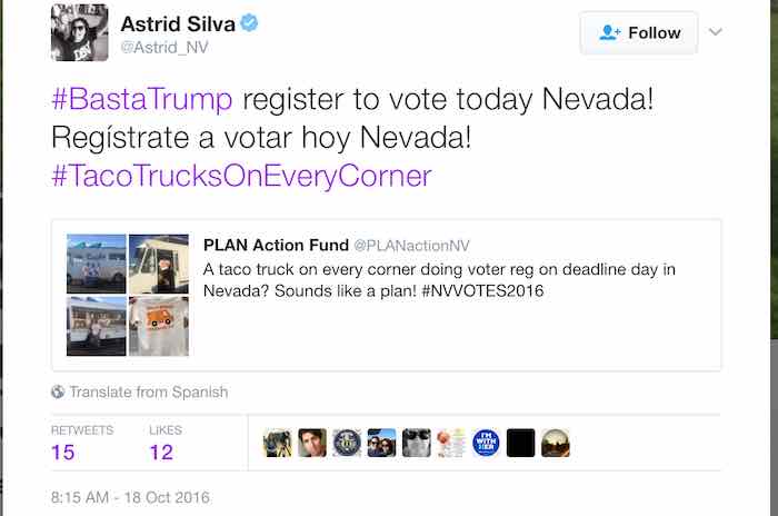 George Soros' PLAN Nevada, blocked me on twitter