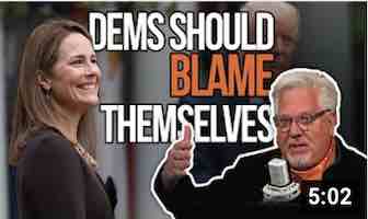 Four reasons why Democrats should blame themselves for Trump's SCOTUS nominee Amy Coney Barrett
