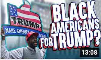 Jason Whitlock: Here’s why black men & black Americans relate to Donald Trump