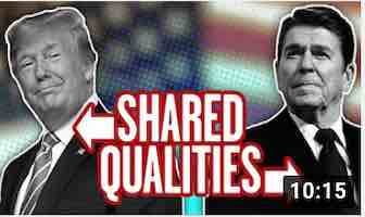 Watch: GLENN: President Trump shares THIS key quality with Ronald Reagan