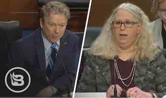 Rand Paul responds to accusations of 'transphobia' over questioning Rachel Levine on sex changes for children