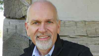 Pastor Mike Spaulding