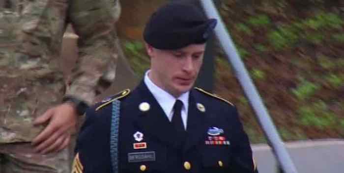 Bowe Bergdahl pleads guilty to desertion and misbehavior