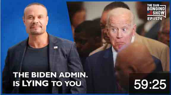 The Biden Administration is Lying to You