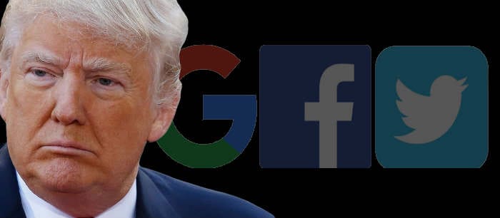 Time to shut down Google, Twitter, and Facebook on grounds of National Security,