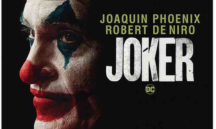 Joker movie is no laughing matter