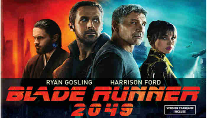 Blade Runner sequel