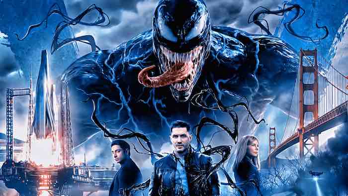 Tom Hardy's Venom a weird but not-too-poisonous superhero
