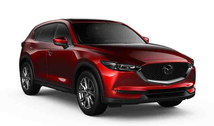New  CX-5 adds Zoom-Zoom and a premium trim level