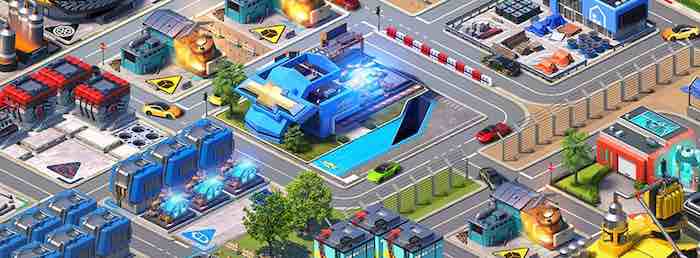 Overdrive City brings sim gaming to car nuts
