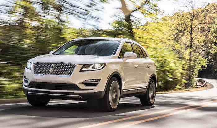 Lincoln MKC is a nice drive – but you'd better act soon