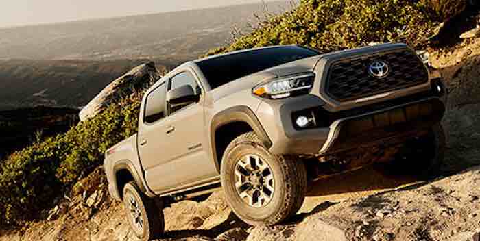 Toyota's Tacoma TRD an exceptional off-roader