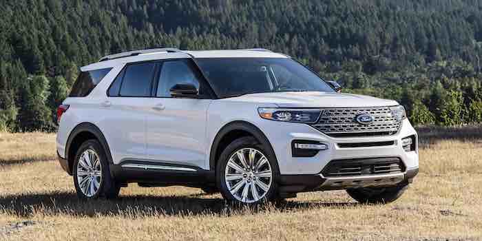 Ford Explorer charts new ground again