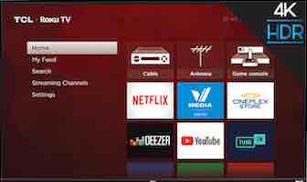 TCL makes a big and affordable statement in the 4K TV market