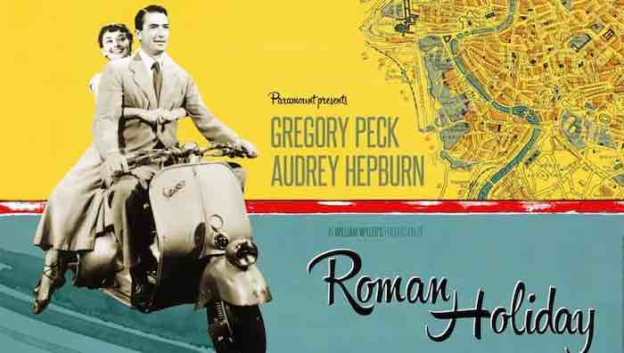 Roman Holiday hits Blu-ray – but not in 4K