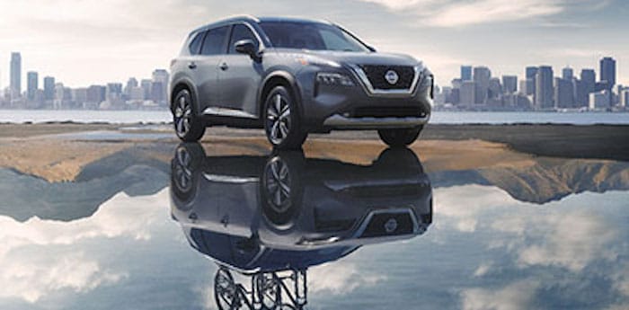 Nissan SUV isn't particularly rogue – but it's a nice thing anyway
