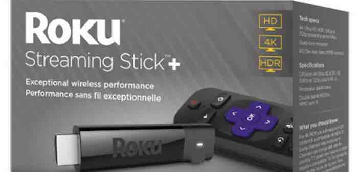 Roku's streaming stick gets upgraded with 4K and more