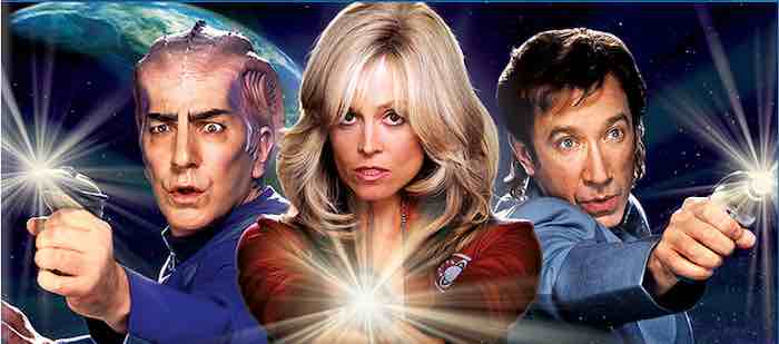 Galaxy Quest returns to Blu-ray for its 20th anniversary