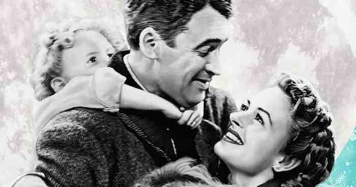 It's a Wonderful Life gets a new lease on life in 4K