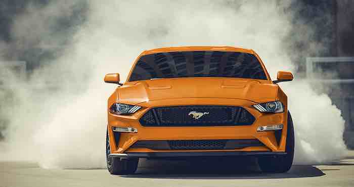 Enhanced Mustang offers a lot of performance and a great soundtrack