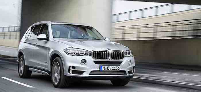 'Electric-ish' BMW X5 is a fine ride that could save you some premium fuel