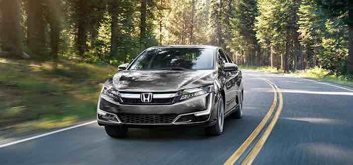 Honda brings Clarity to the plug-in hybrid market