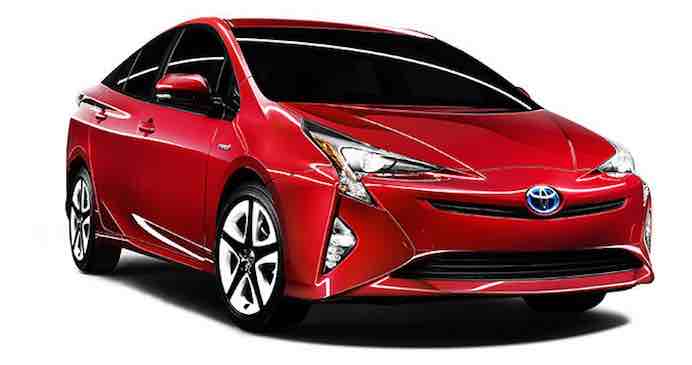 Toyota Prius a surprisingly driveable hybrid