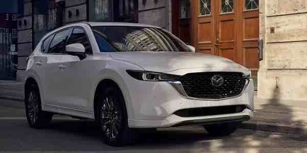 Mazda CX-5 ups its already great ante with new features