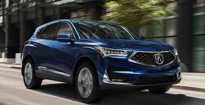 Acura's 2019 RDX an interesting and fun compact luxury SUV
