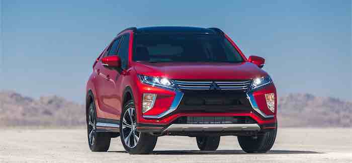 Mitsubishi's small SUV tries to Eclipse its many competitors