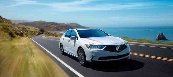 Acura RLX soldiers on bravely and quite nicely