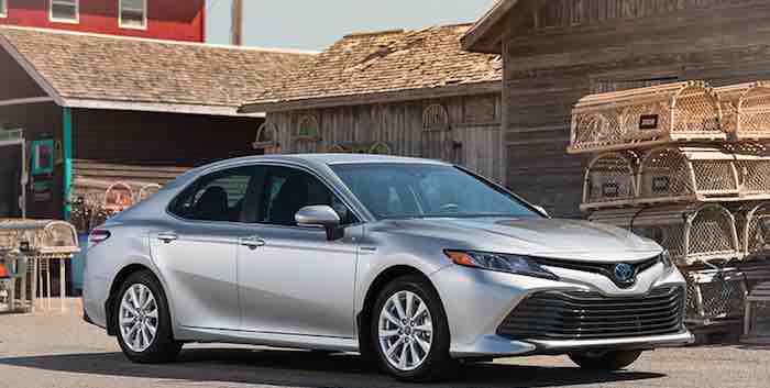 All-new Camry aims to please everyone - and it just may!