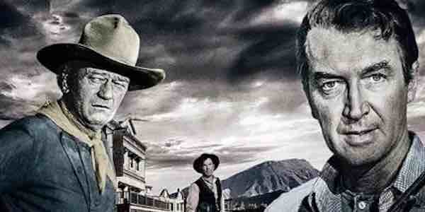 Paramount releases a Classic John Ford western on 4K disc