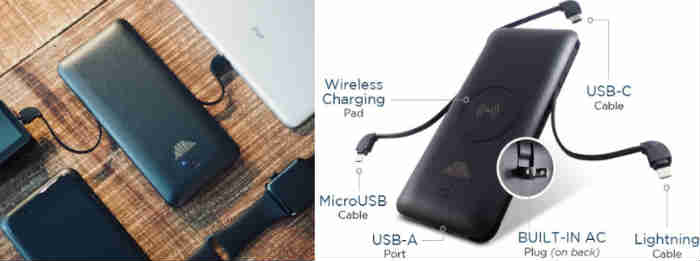 Scout's portable power goes anywhere