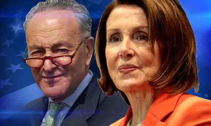 The Deep Hypocrisy of Pelosi, Schumer and the Left – Death Throes of a Nation