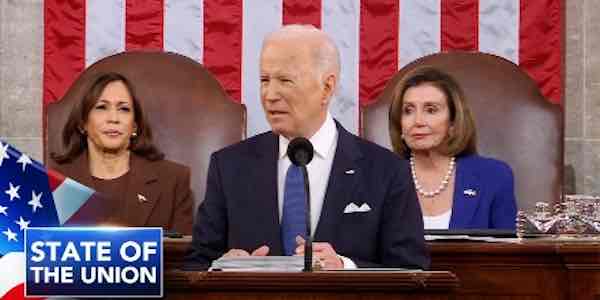 Biden's SOTU – A Walk Through the Valley of Blatant Lies and Obfuscation