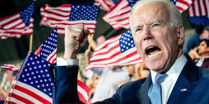 Why is Joe Biden The only President in U.S. History that Appears to Hate Americans?