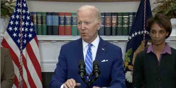 Biden: 'I am a child of God' – Does he think abortion is a God given right?