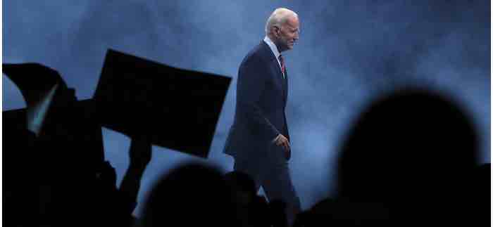 No, Mr. Biden, You are Not an Ally of the Light
