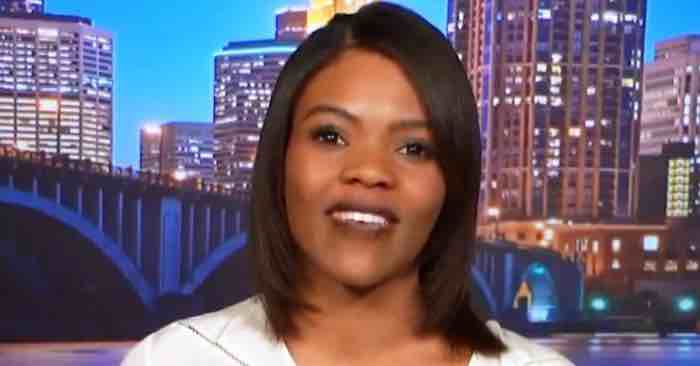 Welcome to the club, Candace Owens