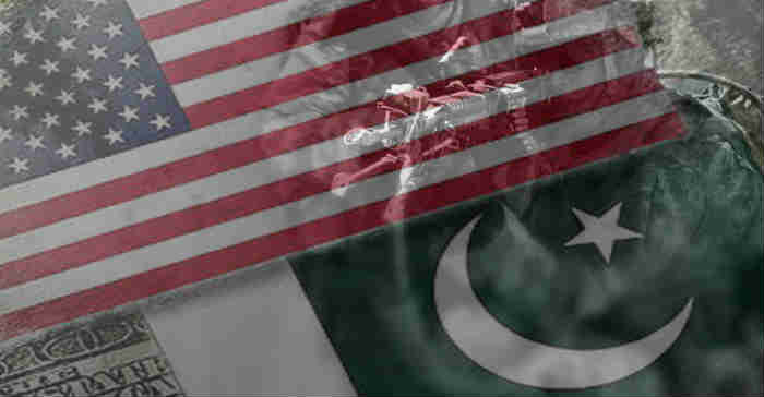 Trump orders freeze on all U.S. security aid to Pakistan