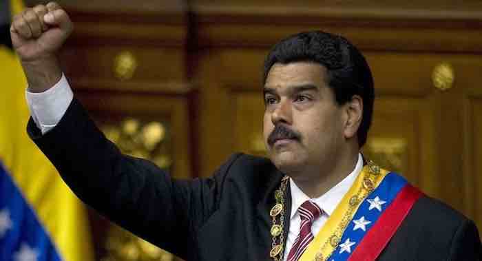 Venezuela's socialists not too pleased U.S. is encouraging a military coup